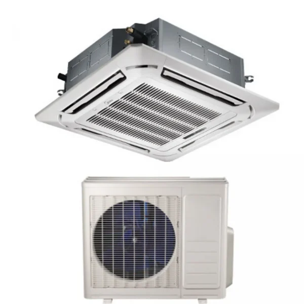 Fan Coil Unit, Inverter, Ceiling, 30000, BTU - view 5