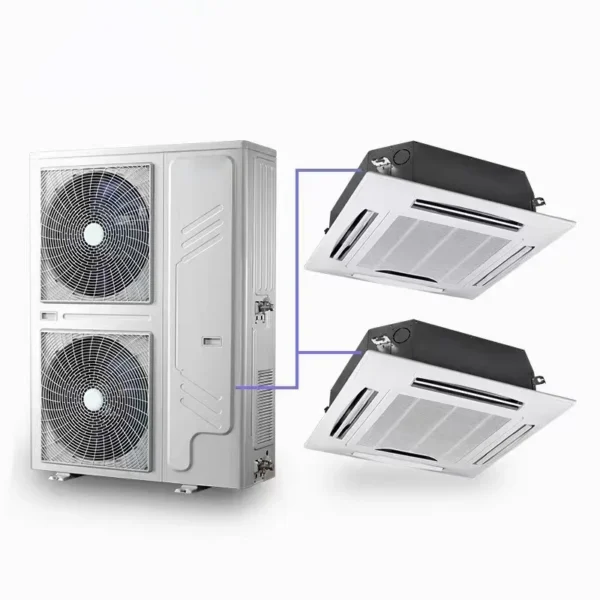 Fan Coil Unit, Inverter, Ceiling, 30000, BTU - view 6