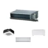 Fan Coil Unit, Inverter, Ceiling, Ducted, FCU