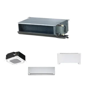 Fan Coil Unit, Inverter, Ceiling, Ducted, FCU