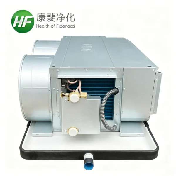 Fan Coil Unit, Inverter, Ducted - view 4