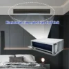 Fan Coil Unit, Inverter, Galvanized Steel, Water - view 3