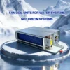 Fan Coil Unit, Inverter, Galvanized Steel, Water - view 6