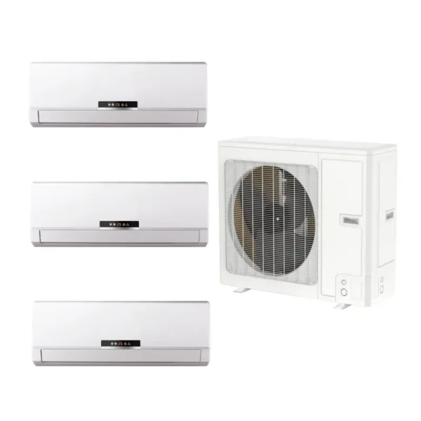 Fan Coil Unit, Inverter, Wall