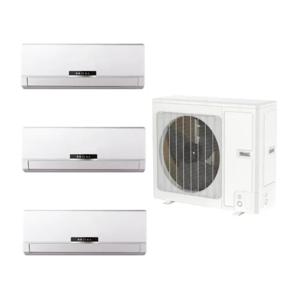 Fan Coil Unit, Inverter, Wall - view 2