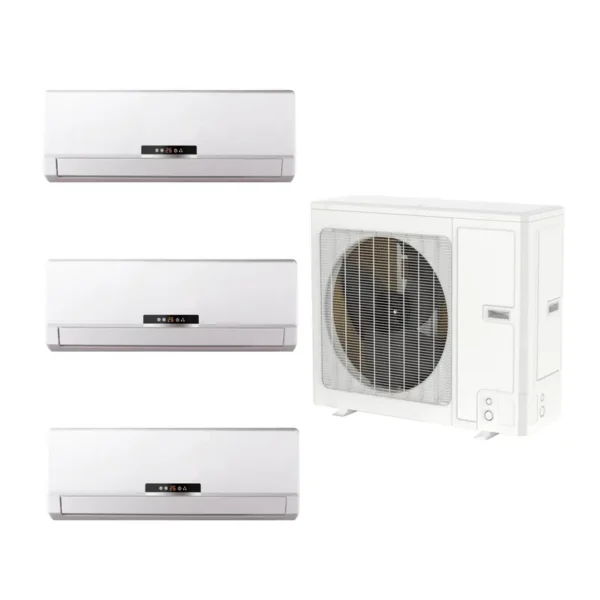 Fan Coil Unit, Inverter, Wall - view 3