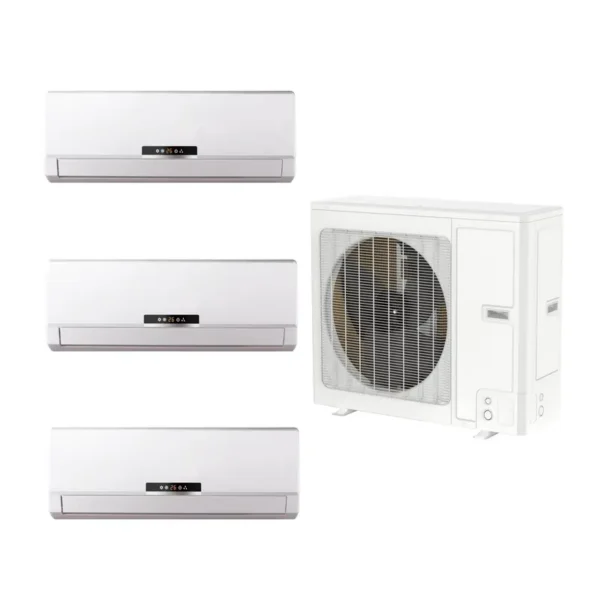 Fan Coil Unit, Inverter, Wall - view 4