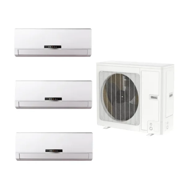 Fan Coil Unit, Inverter, Wall - view 5