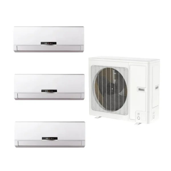 Fan Coil Unit, Inverter, Wall - view 6