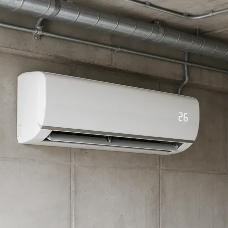 Fan Coil Unit, Inverter, Wall, Brushless - view 3