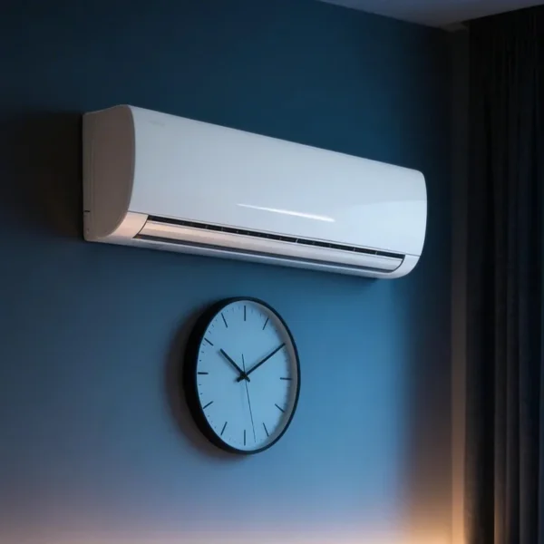 Fan Coil Unit, Inverter, Wall, FCU