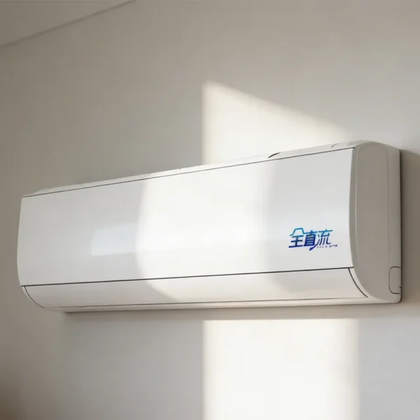 Fan Coil Unit, Inverter, Wall, FCU - view 2