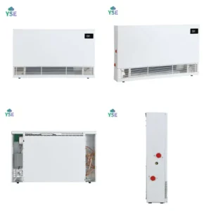 Fan Coil Unit, ISO, Water