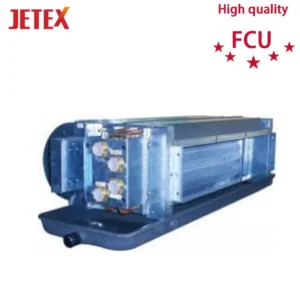 Fan Coil Unit, JETEX, 220VAC, Ceiling, Brushless