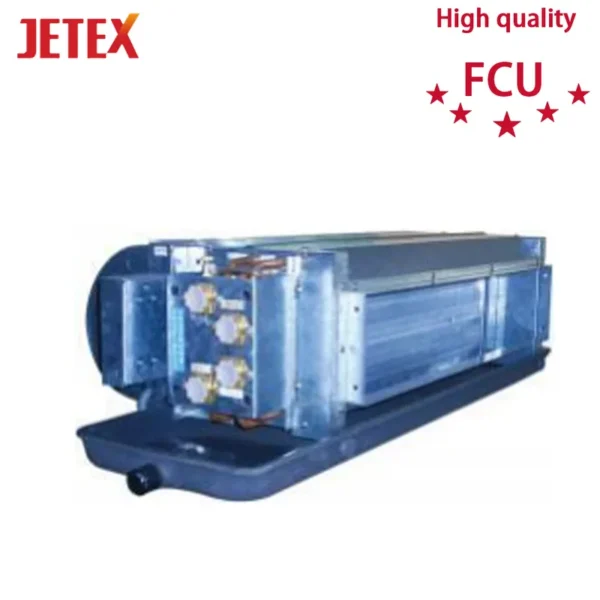 Fan Coil Unit, JETEX, 220VAC, Ceiling, Brushless