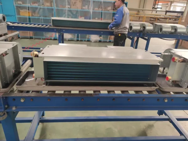Fan Coil Unit, KELING, 167-2400m3 - view 2
