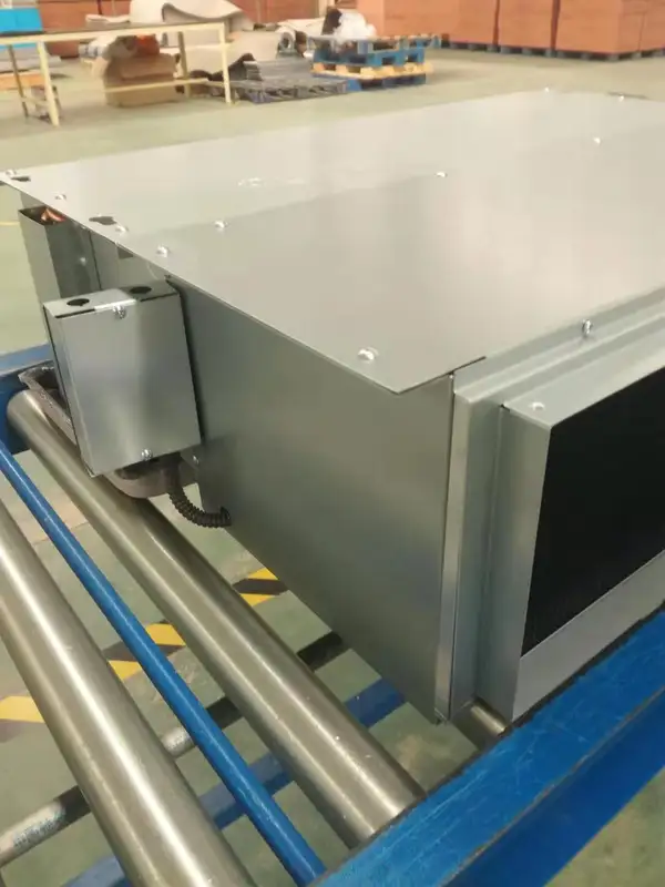 Fan Coil Unit, KELING, 167-2400m3 - view 4