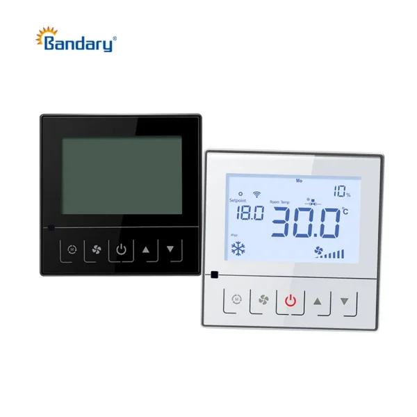 Fan Coil Unit, LCD, 0-10v, HVAC - view 5