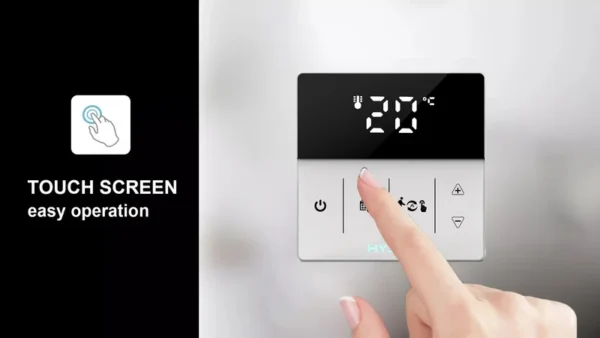 Fan Coil Unit, LED, 220v/24v - view 5