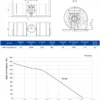 Fan Coil Unit, LONGWELL, FCU, 220V, Centrifugal - view 3
