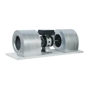 Fan Coil Unit, LONGWELL, Steel, 220V, Centrifugal