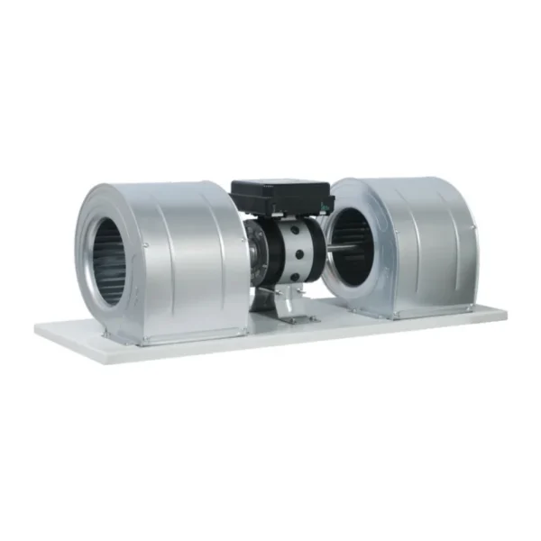 Fan Coil Unit, LONGWELL, Steel, 220V, Centrifugal