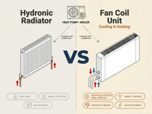 Fan Coil Unit, OS-30 - view 3