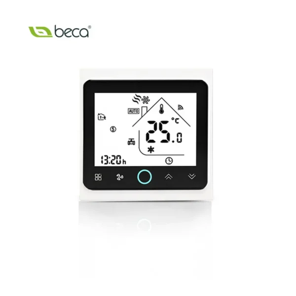 Fan Coil Unit, PC+ABS, BAC-002 - view 2