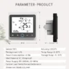 Fan Coil Unit, PC+ABS, BAC-002 - view 4