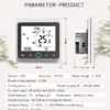 Fan Coil Unit, PC+ABS, BAC-002 - view 6