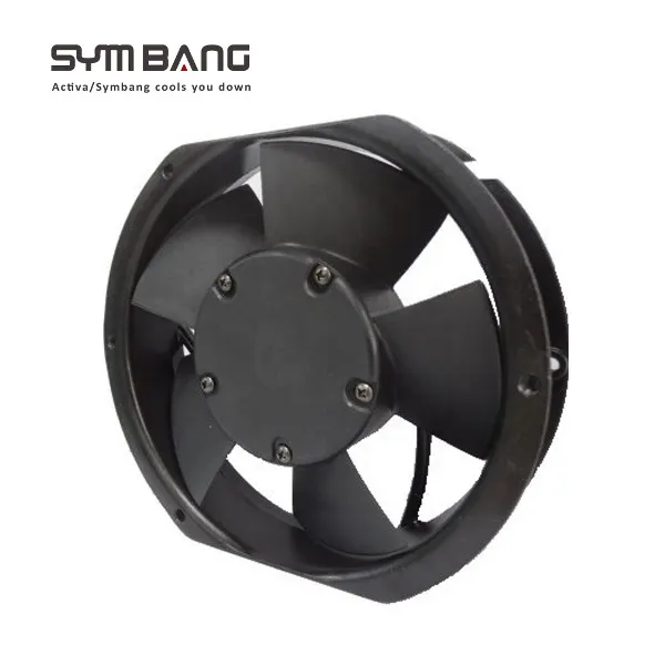 Fan Coil Unit, Plastic, 12/24/48V, 4800RPM - view 4