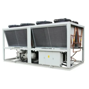 Fan Coil Unit, R-410A/R134a, R-404A, Chiller