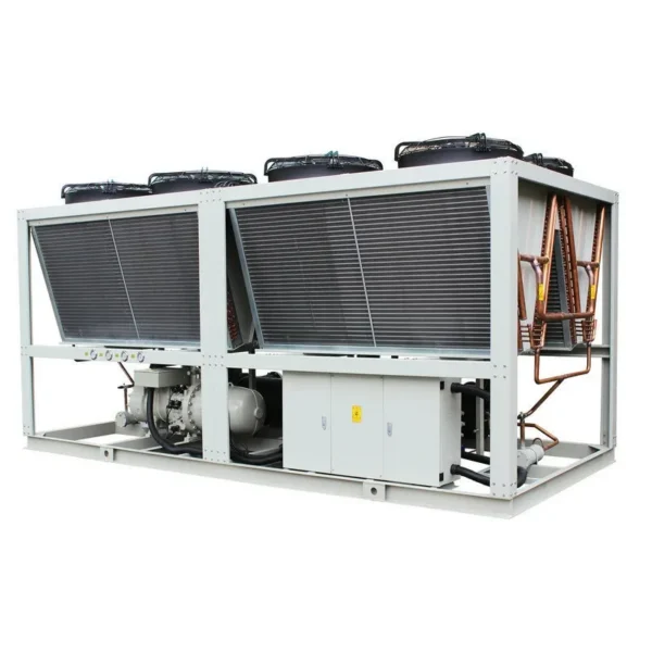 Fan Coil Unit, R-410A/R134a, R-404A, Chiller