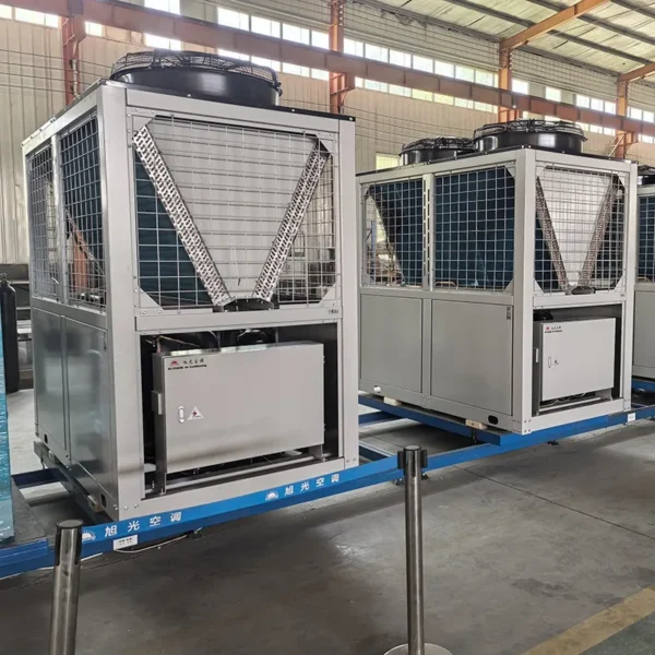 Fan Coil Unit, R-410A/R134a, R-404A, Chiller - view 3