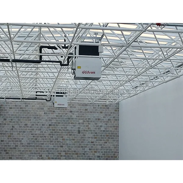 Fan Coil Unit, R2, Ceiling, ADU - view 6