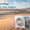 Fan Coil Unit, R32, 36000BTU, 24000BTU, T1 - view 5