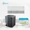 Fan Coil Unit, R410A, 24000-60000btu
