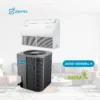 Fan Coil Unit, R410A, 24000-60000btu - view 2