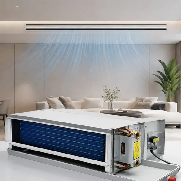 Fan Coil Unit, R410A, Ducted, FCU, 400 - view 3