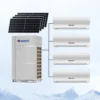 Fan Coil Unit, R410a, Solar, VRF, Wall