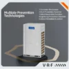 Fan Coil Unit, R410a, Solar, VRF, Wall - view 5