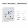 Fan Coil Unit, RS485, AC100~240V, PVC - view 4