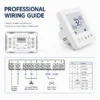 Fan Coil Unit, RS485, AC100~240V, PVC - view 5