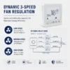 Fan Coil Unit, RS485, AC100~240V, PVC - view 6