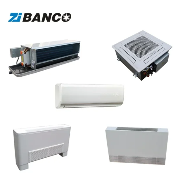 Fan Coil Unit, RS485/WIFI, 1KW-4KW, CE - view 4