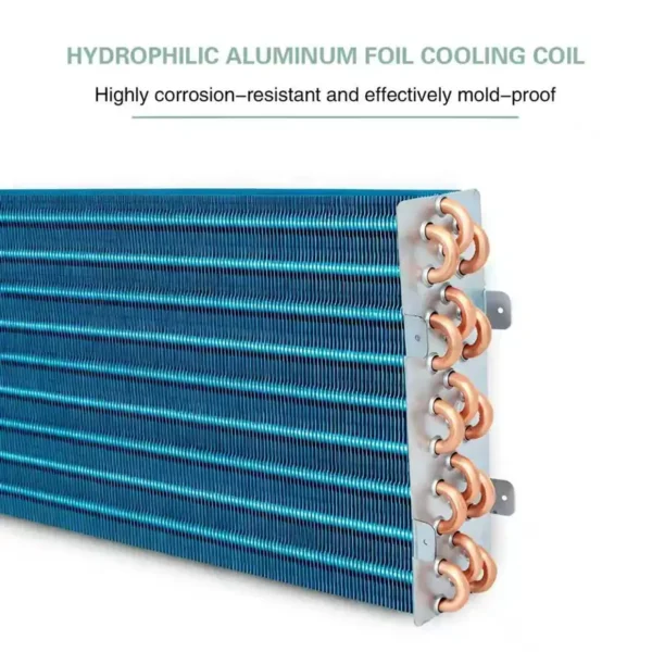 Fan Coil Unit, Solid copper, HS-FCU-001 - view 4