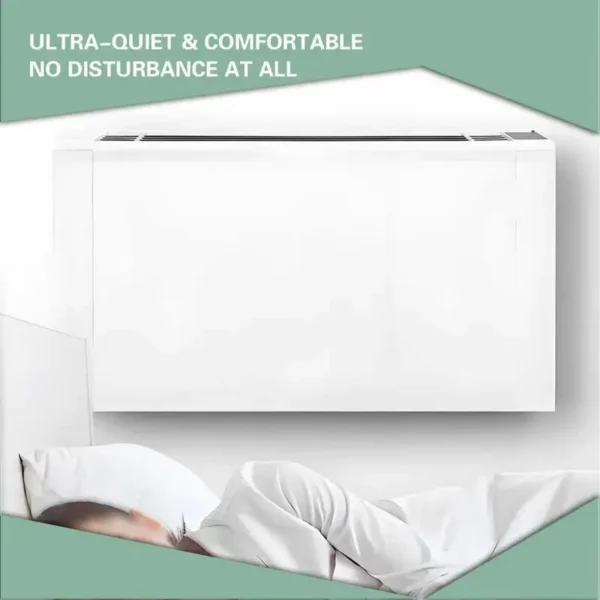 Fan Coil Unit, Solid copper, HS-FCU-001 - view 5