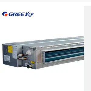 Fan Coil Unit, Stainless, Steel