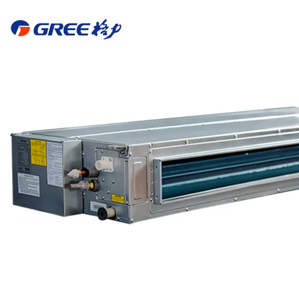 Fan Coil Unit, Stainless, Steel - view 2