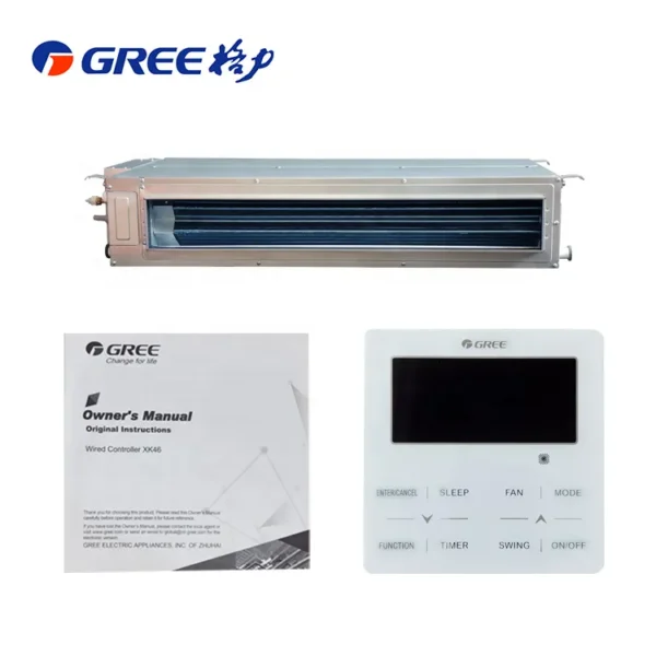 Fan Coil Unit, Stainless, Steel - view 4